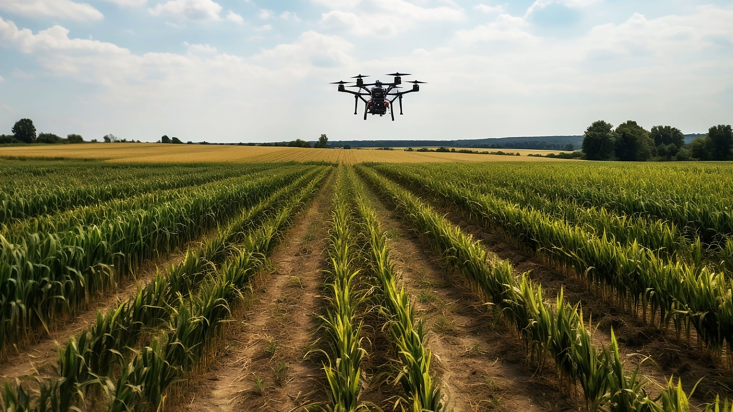 Embracing the Future: Precision Farming in the Midwest and Corn Belt